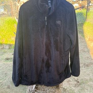 The North Face Black Utility Jacket